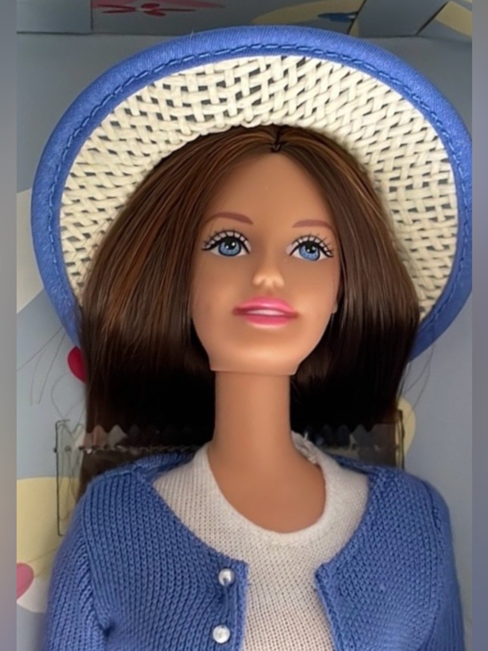 2001 Mattel Little Debbie Snacks Special Edition Barbie Doll NIB